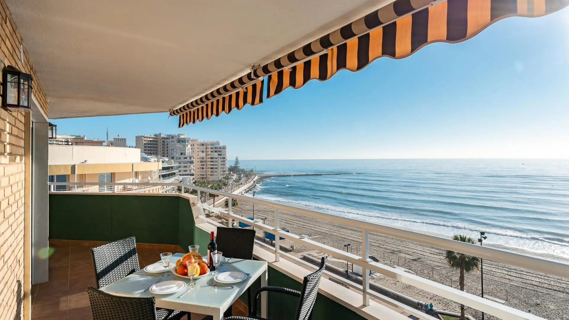 Apartment Nautico Fuengirola
