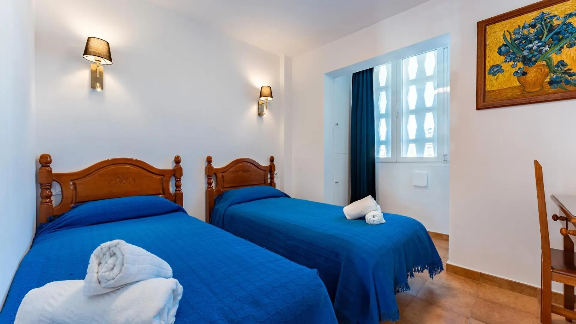 Apartment Nautico Fuengirola Spain