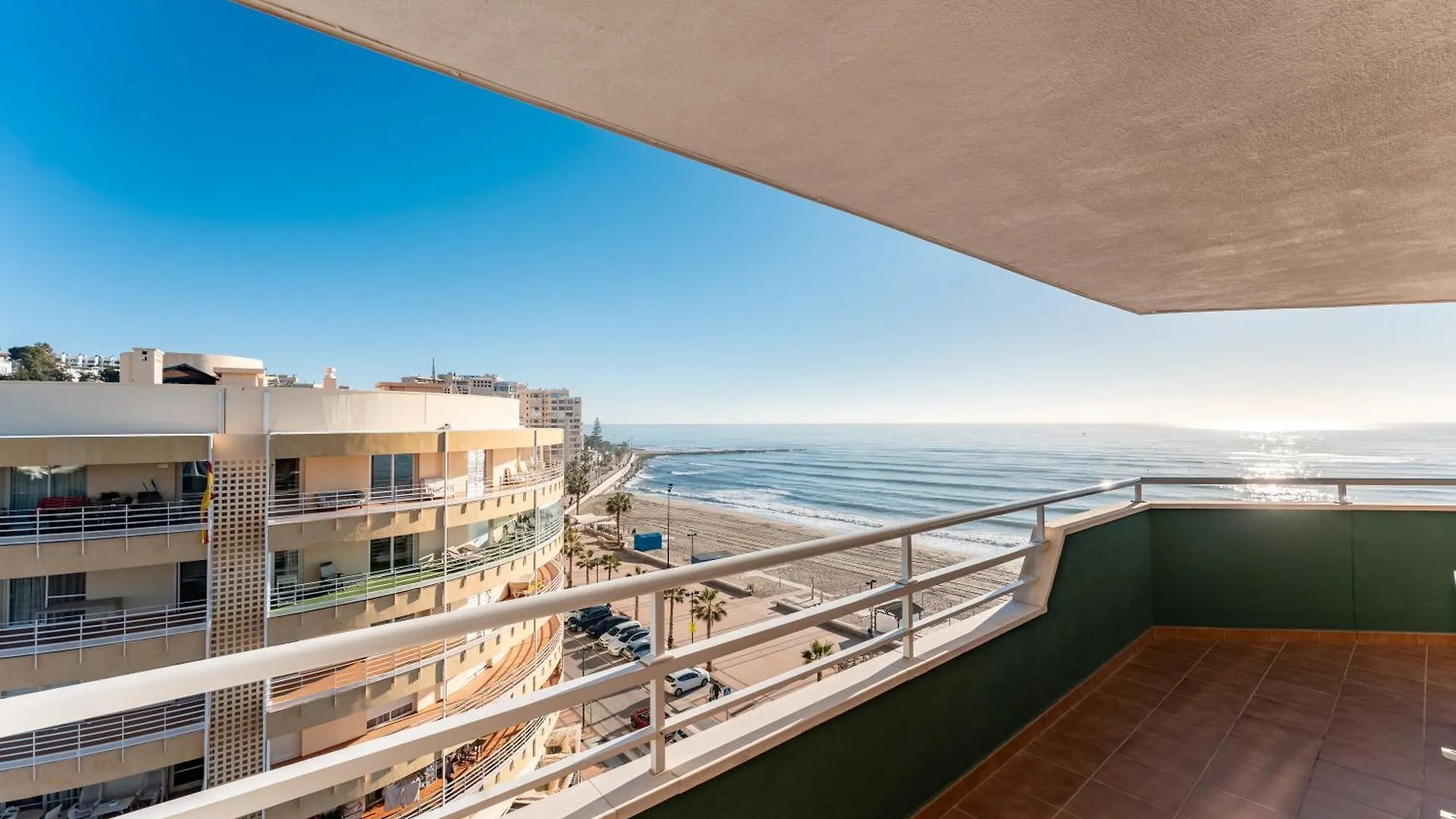 Apartment Nautico Fuengirola 0*,
