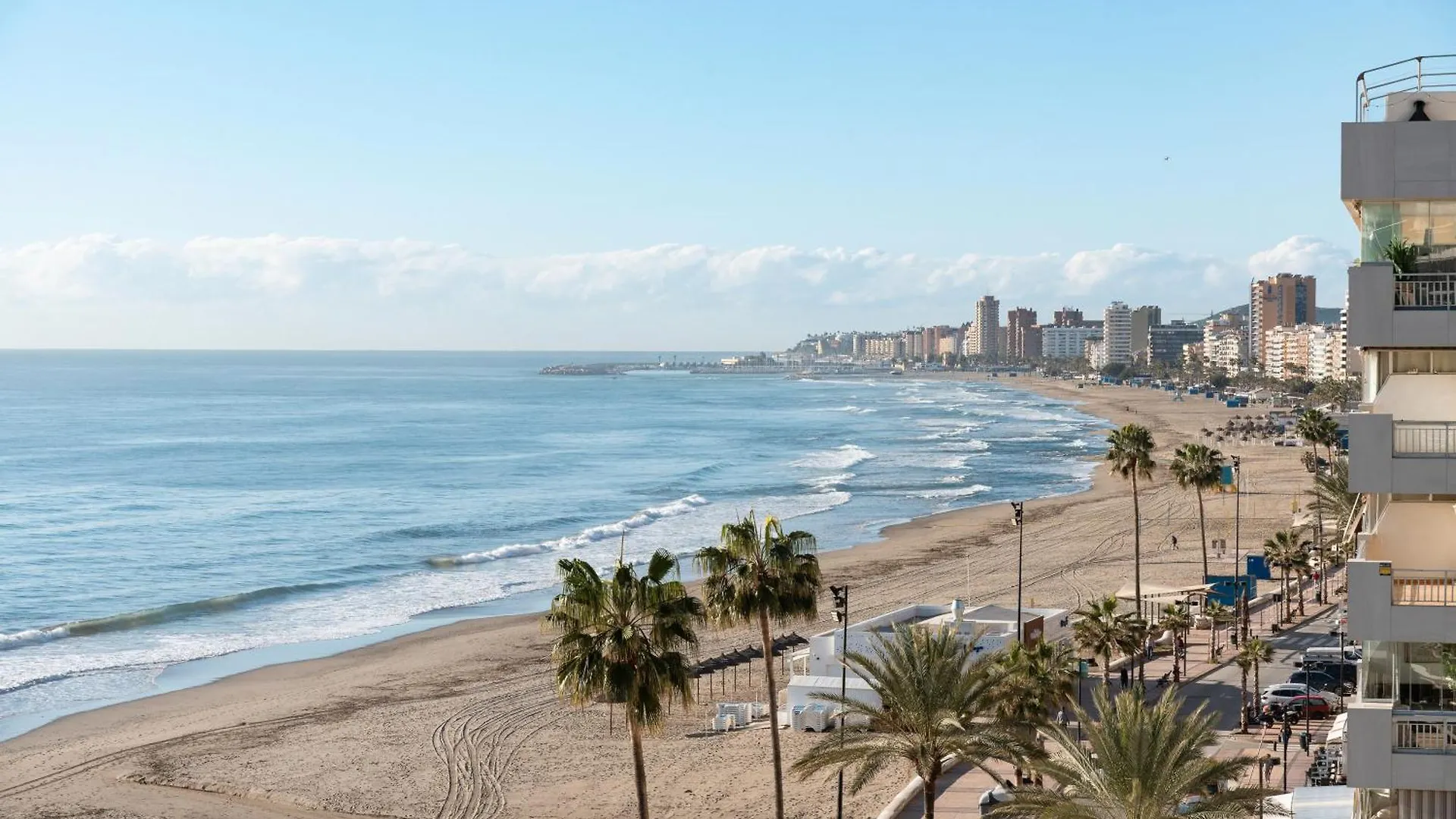 Apartment Nautico Fuengirola