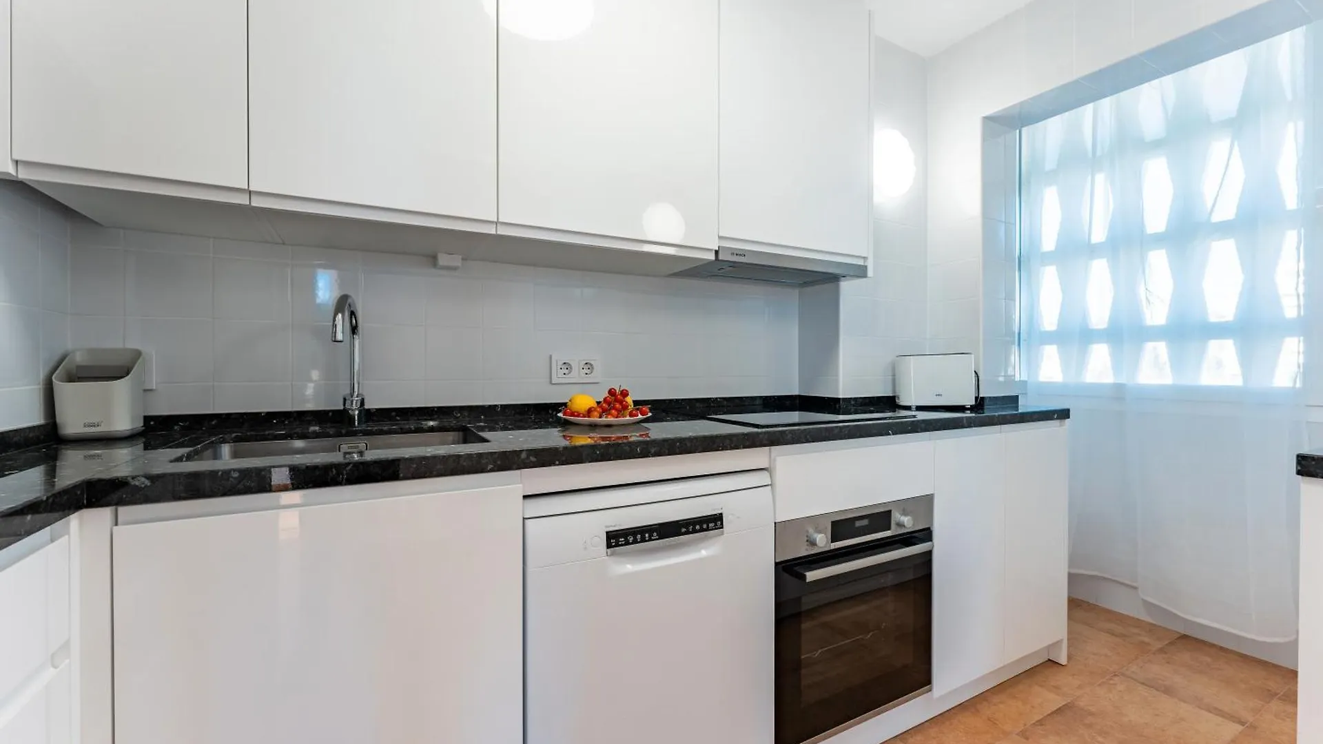 Apartment Nautico Fuengirola