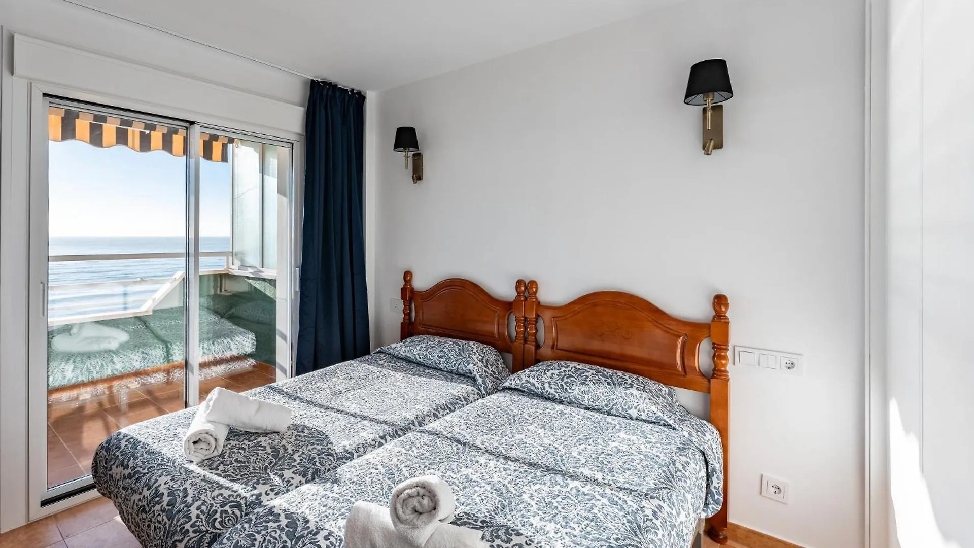 Apartment Nautico Fuengirola Spain