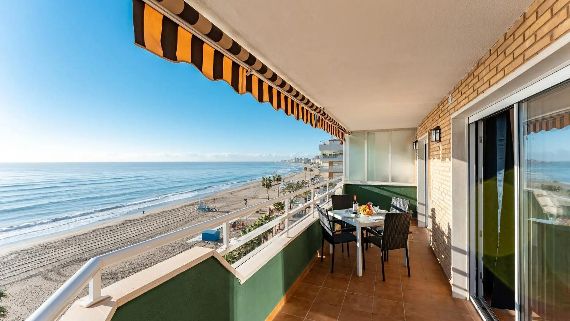 Apartment Nautico location